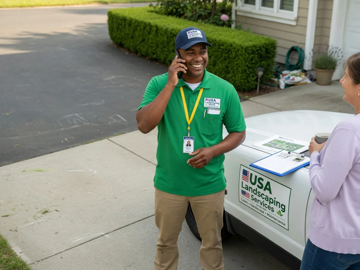 Lawn Care Sterling, OK FAQs